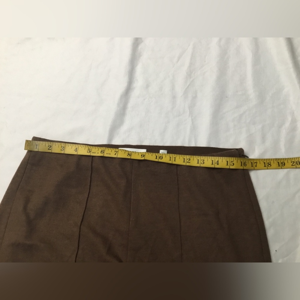 Vince Classic Brown Trousers - Picture 5 of 16